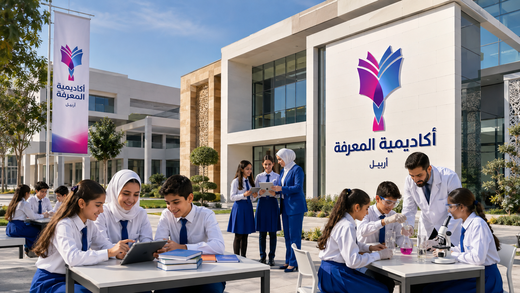  أكاديمية المعرفة